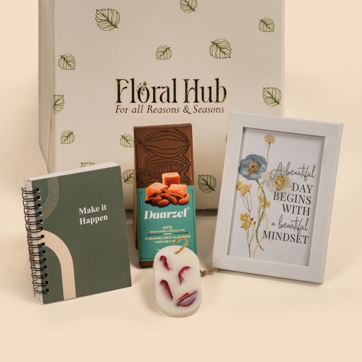 Positivity and Treats Gift Set