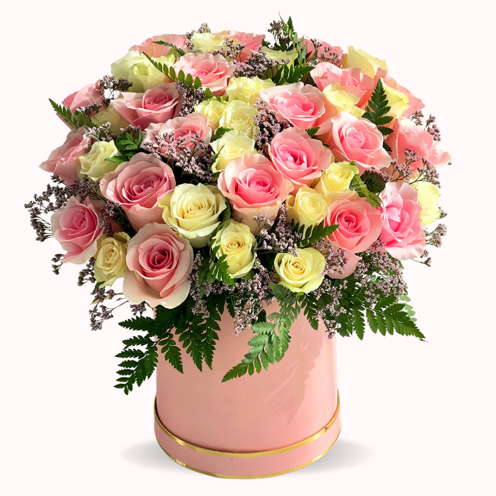 Gift for Princess Rose Bouquet