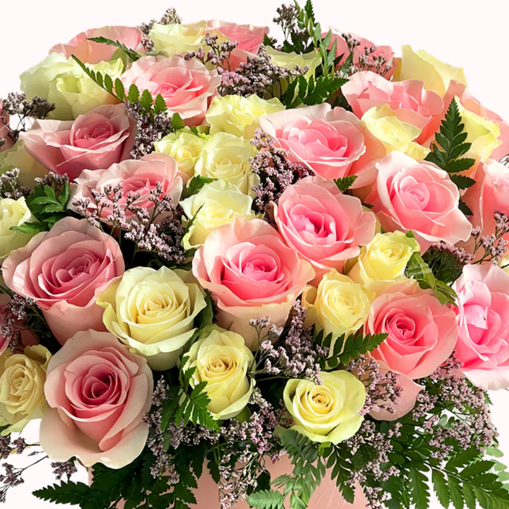 Gift for Princess Rose Bouquet