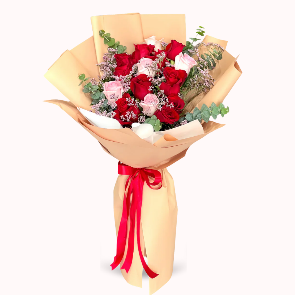 Purpose Rose Bouquet