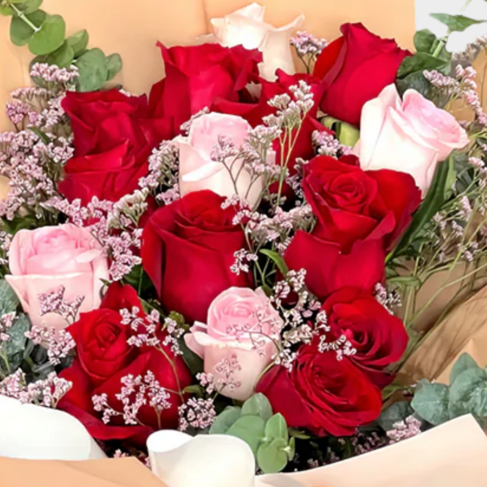 Purpose Rose Bouquet