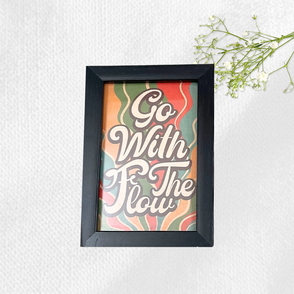 Bro Code Rakhi Box – Funny Frame, Magnet & Photo Roses for Bhaiya Bhabhi