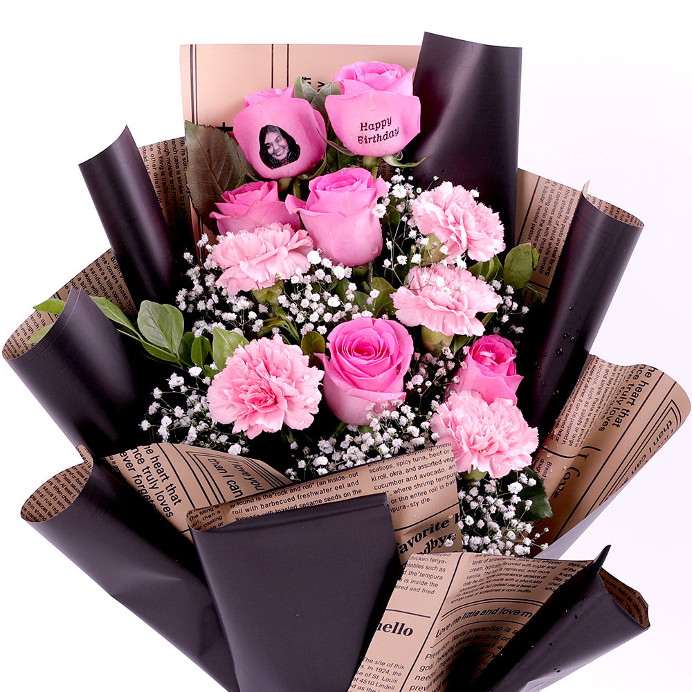 Wrapped in Love Bouquet