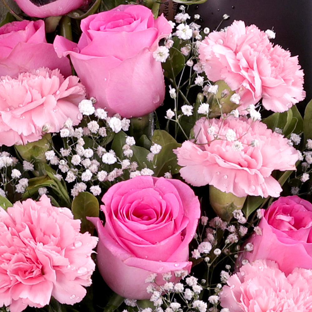 Wrapped in Love Bouquet