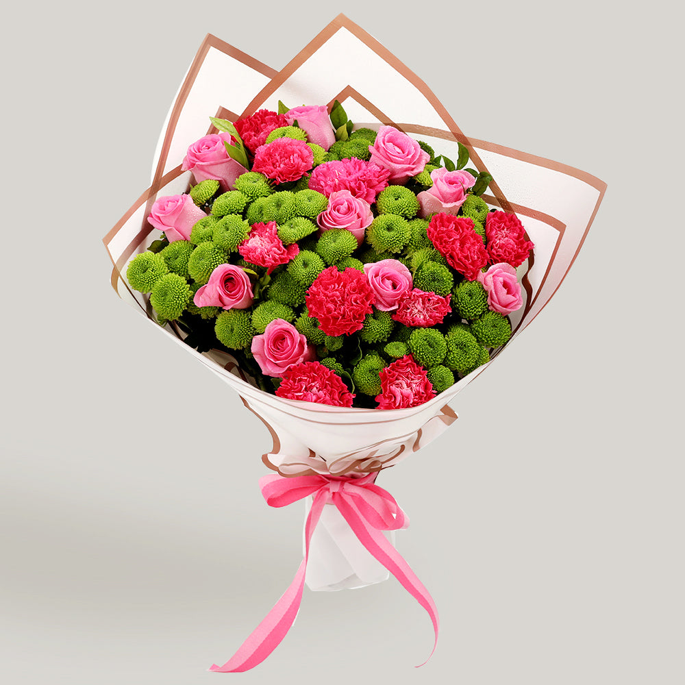Enchanted Bloom Bouquet