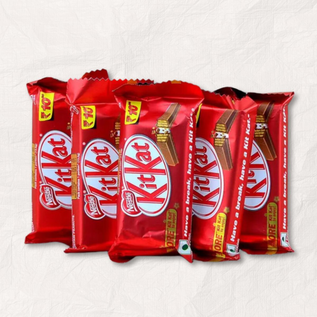 Kit Kat (26 gms) - 5 pcs