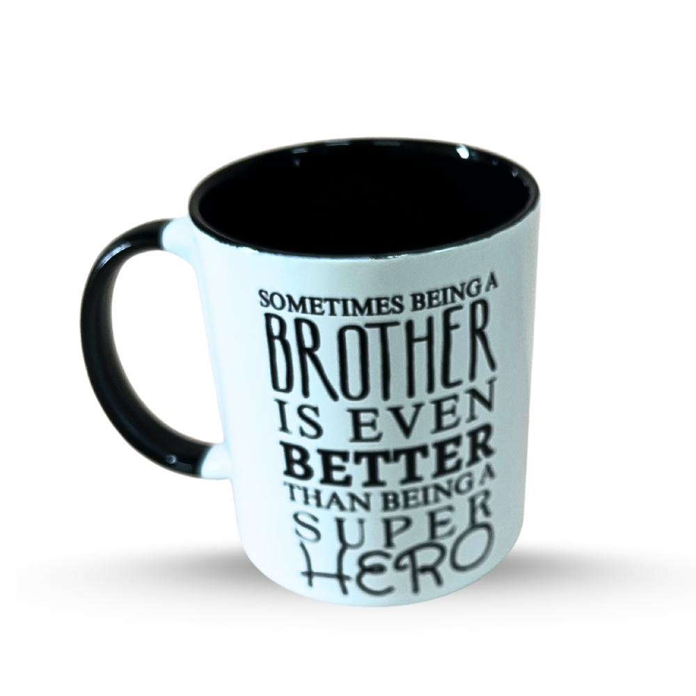 Funny Bro Rakhi Box – Peacock Rakhi, Mug, Magnet & Photo Rose