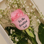 Sweetest Pink Promise Rose