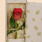Golden Script Rose