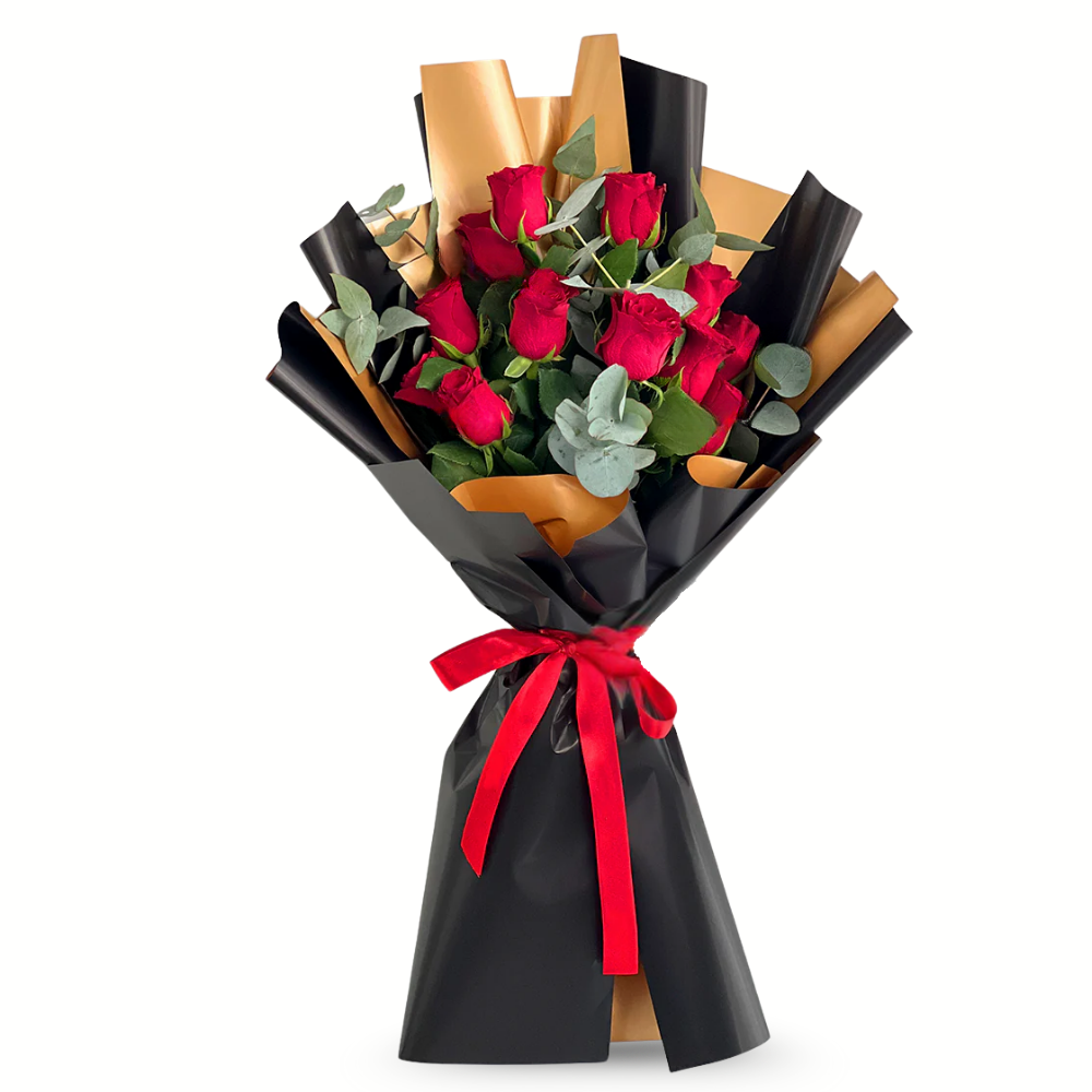 Forever Yours Rose Bouquet