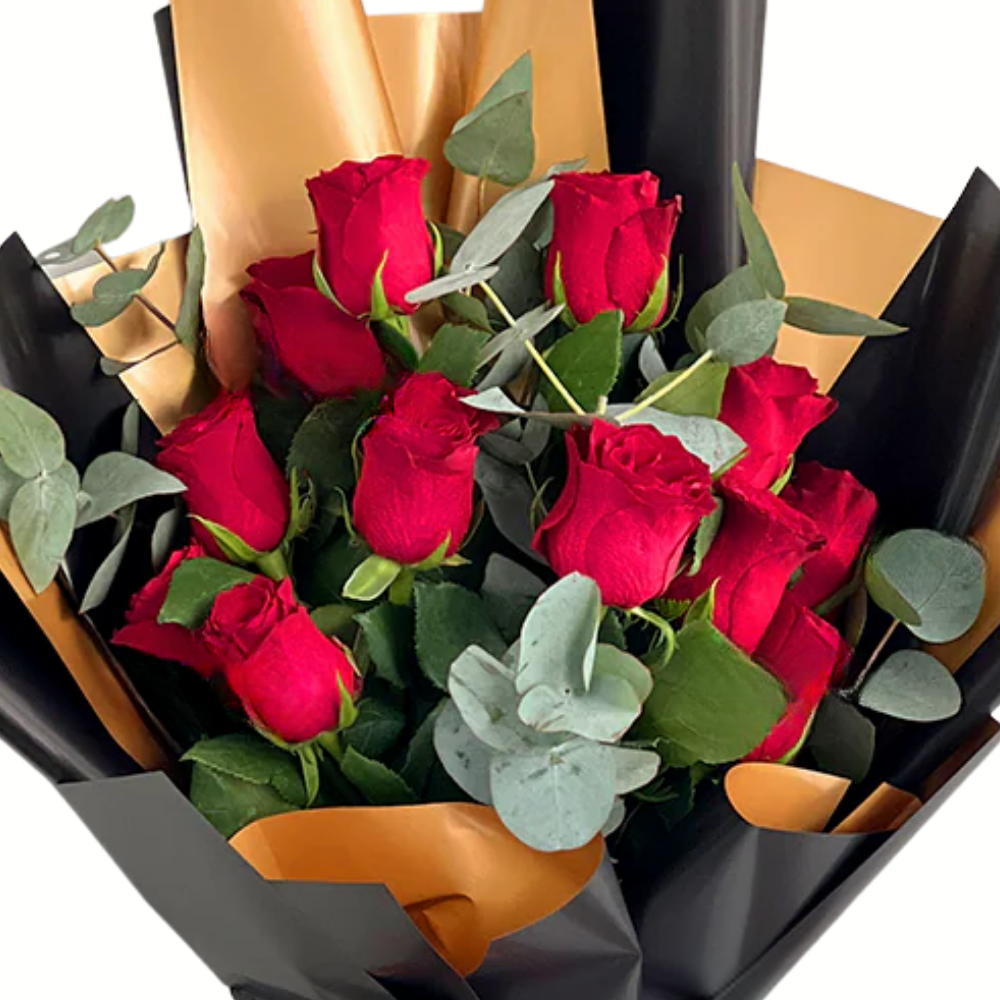 Forever Yours Rose Bouquet