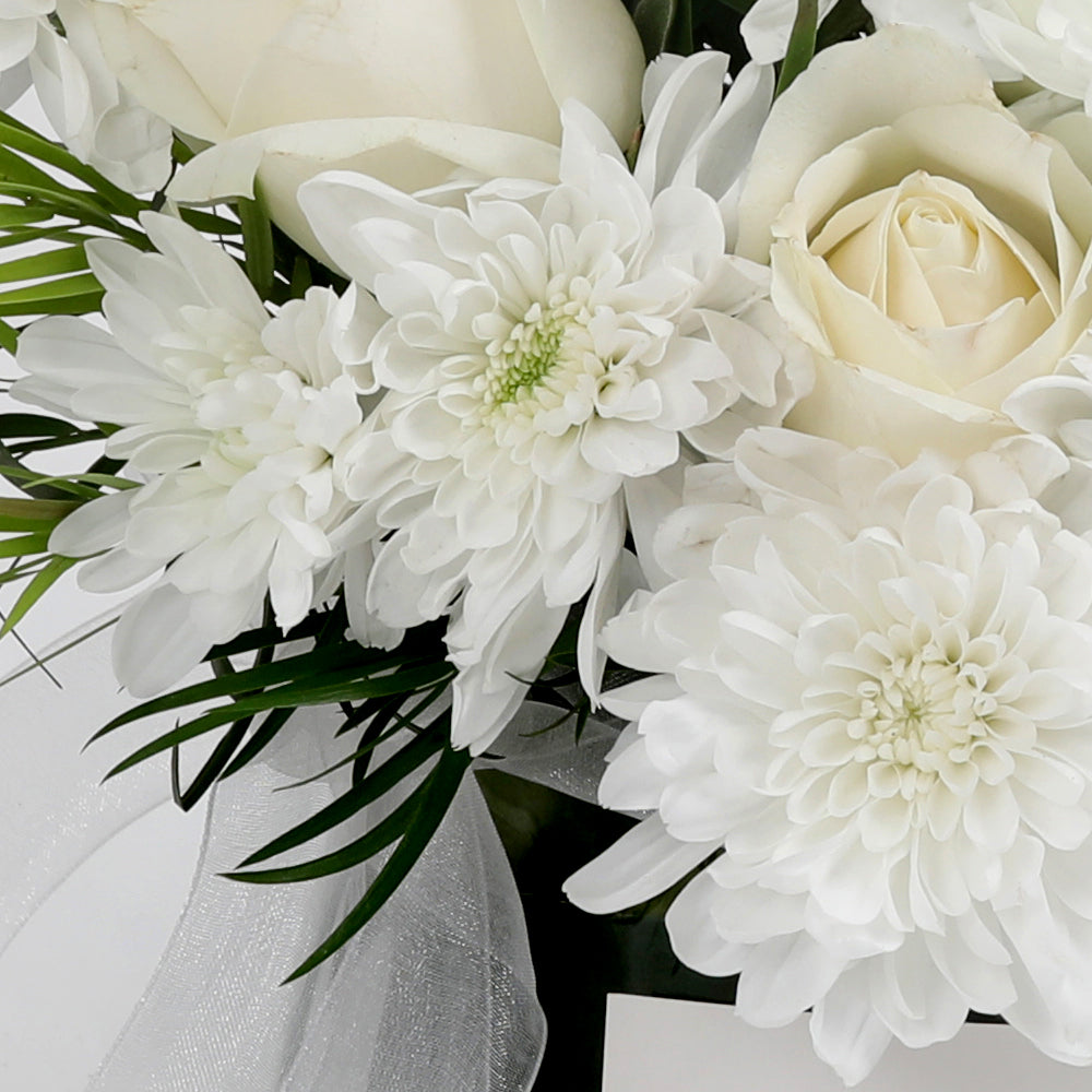 Forever in Our Hearts Bouquet