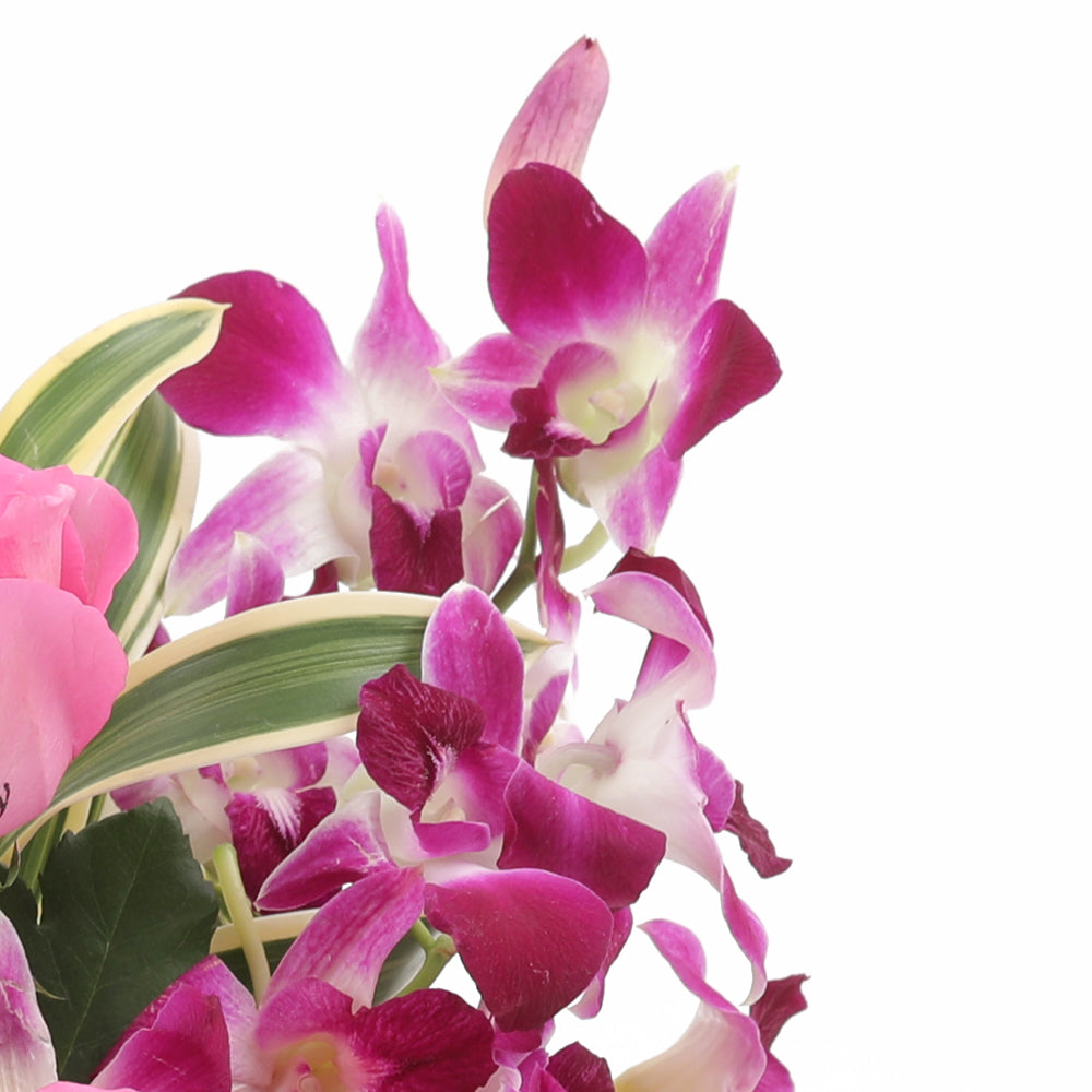 Heartfelt Surprise Bouquet for Valentine