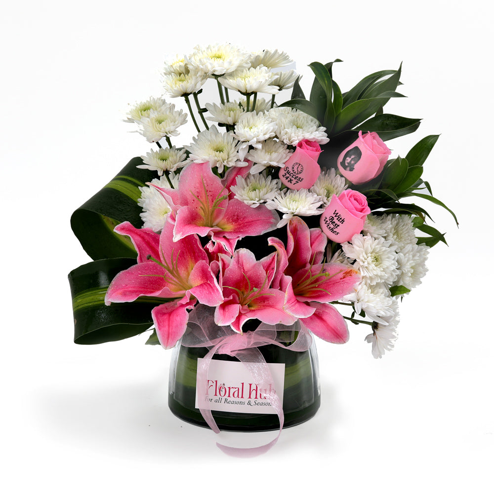 Timeless Beauty Bouquet