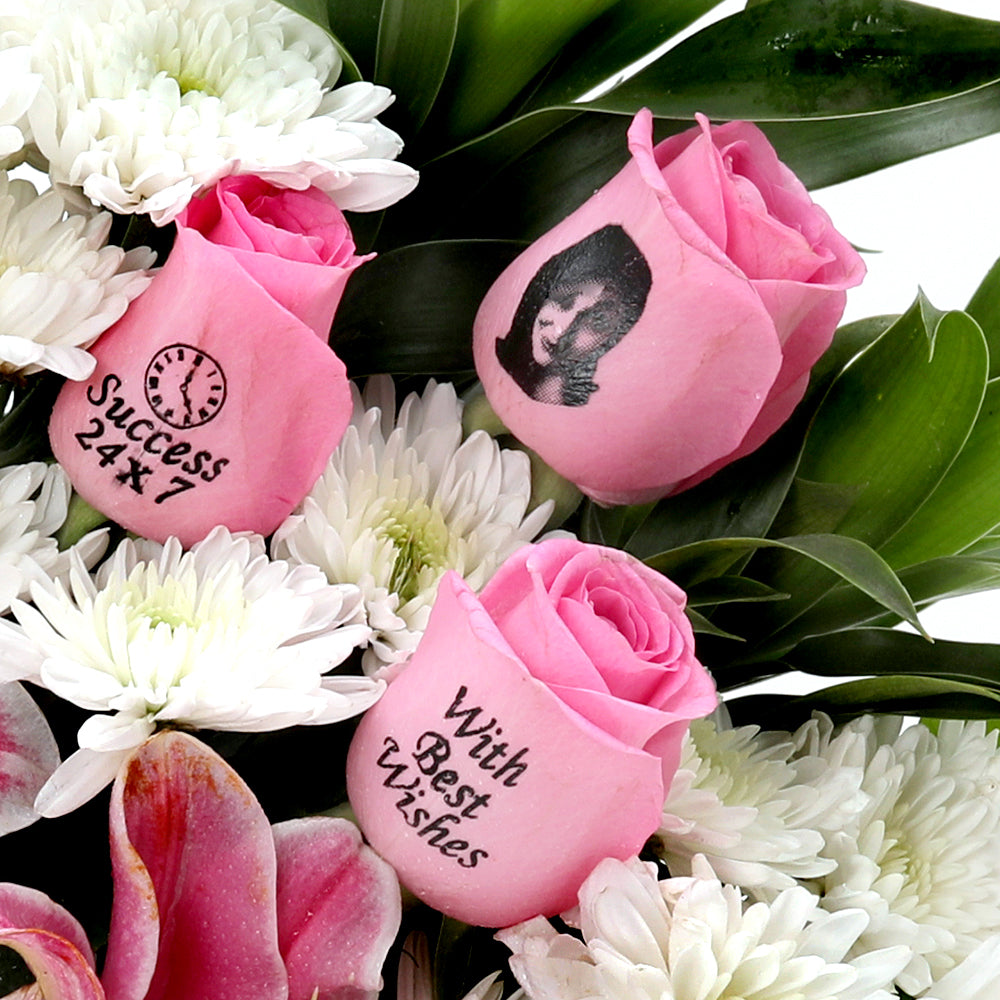 Timeless Beauty Bouquet