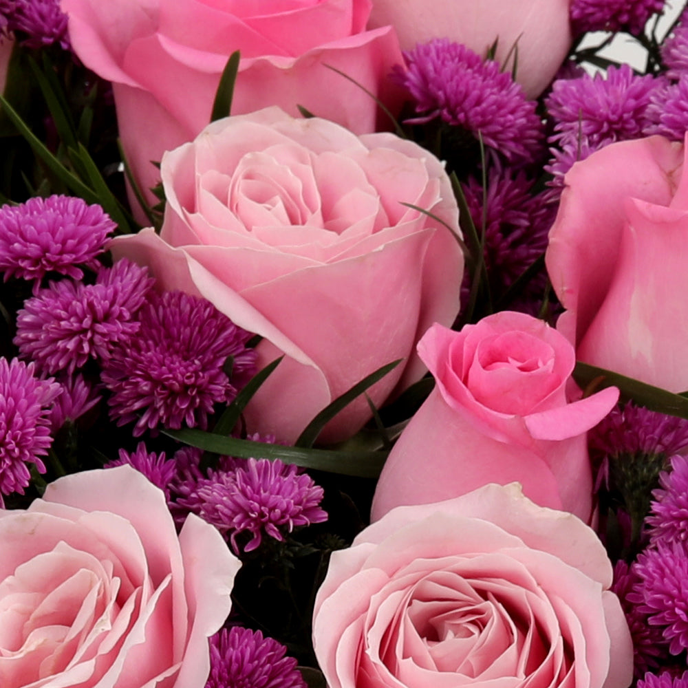 Romantic Bliss bouquet