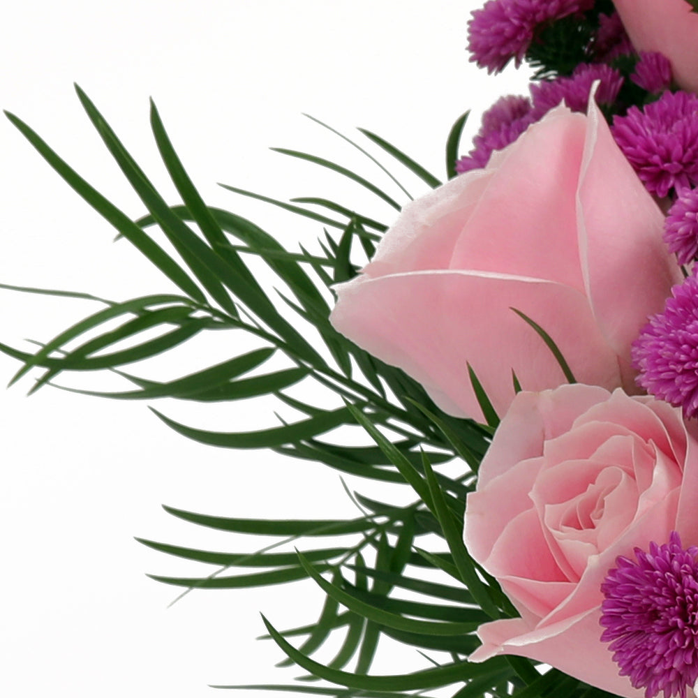 Romantic Bliss bouquet