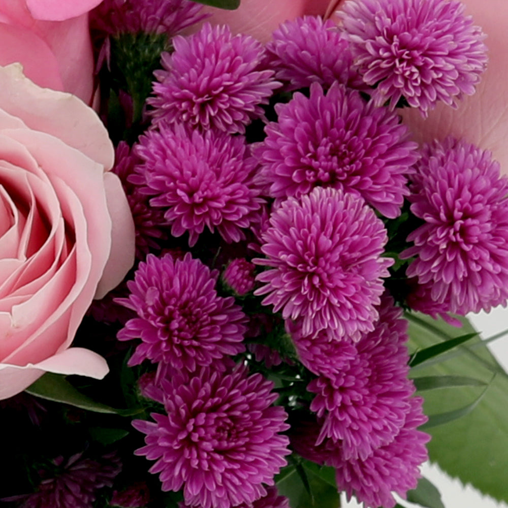Romantic Bliss bouquet