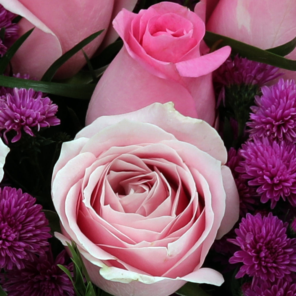 Romantic Bliss bouquet