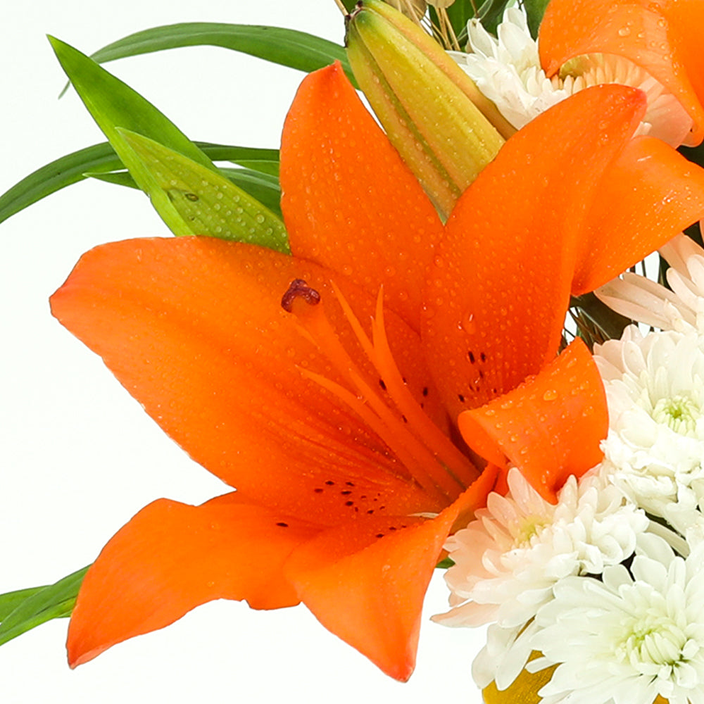 say it with flowers bouquet