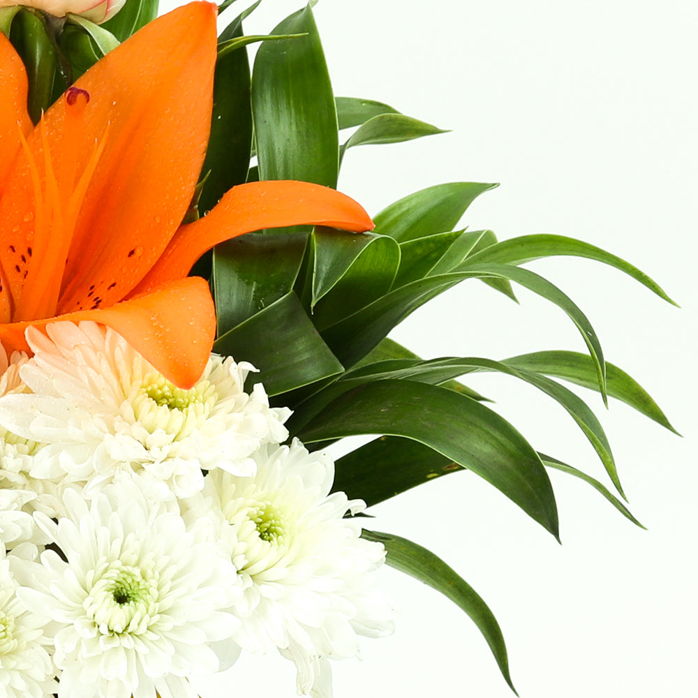 say it with flowers bouquet