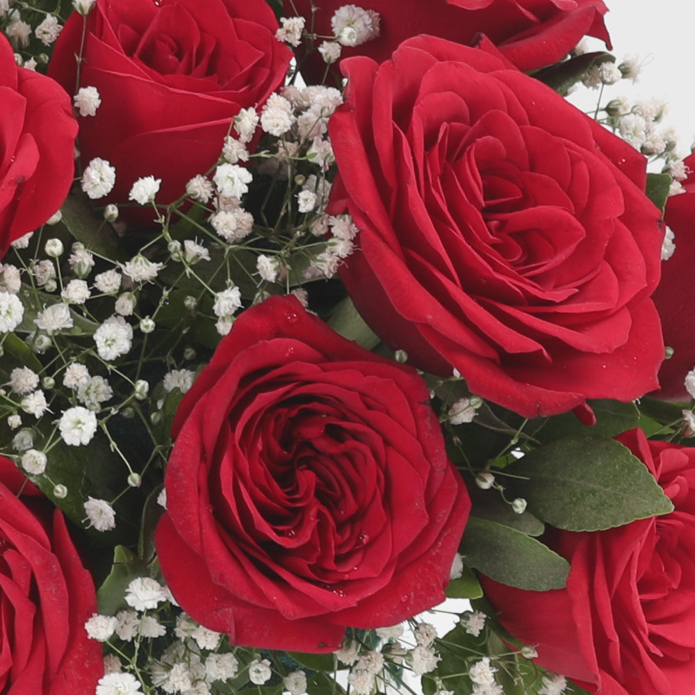 Valentine Red Carpet Bouquet