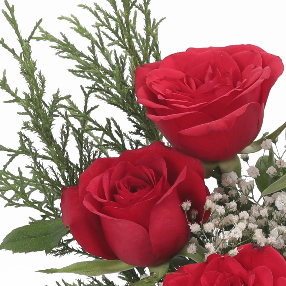 Valentine Red Carpet Bouquet