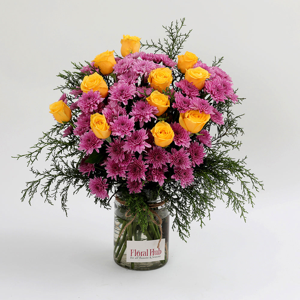 Joyful Moments Bouquet