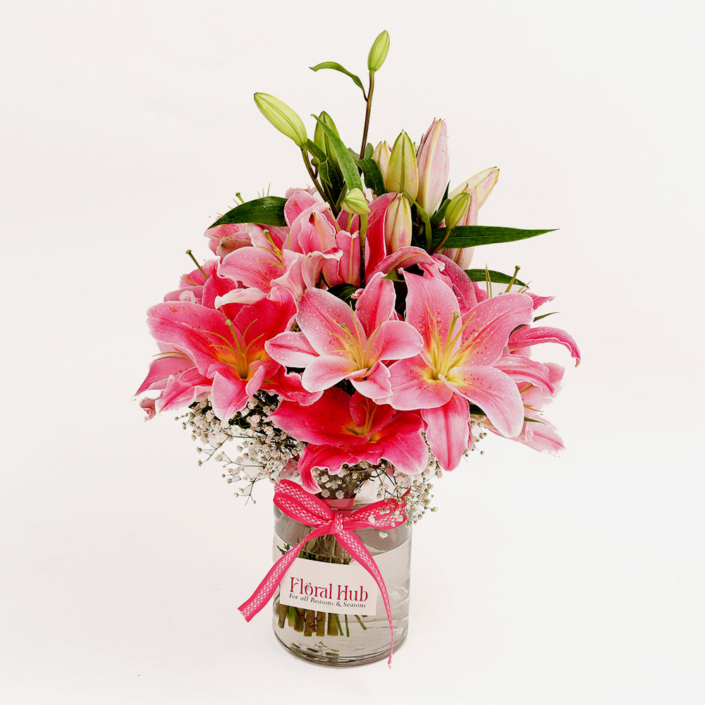 Pure Bliss Bouquet