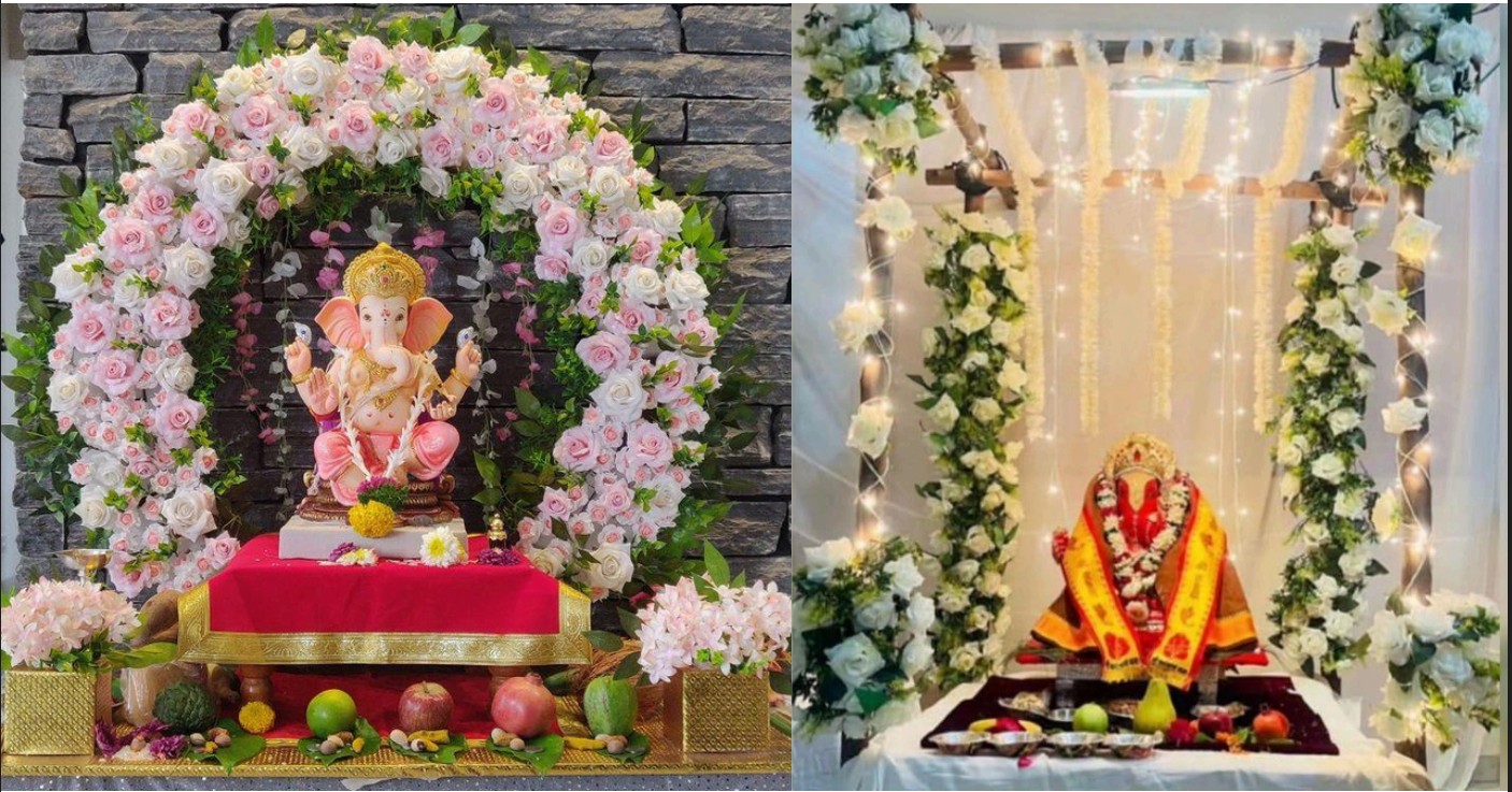 Celebrate Ganesh Chaturthi 2025 with Stunning Corporate & Office Ganpati Decorations