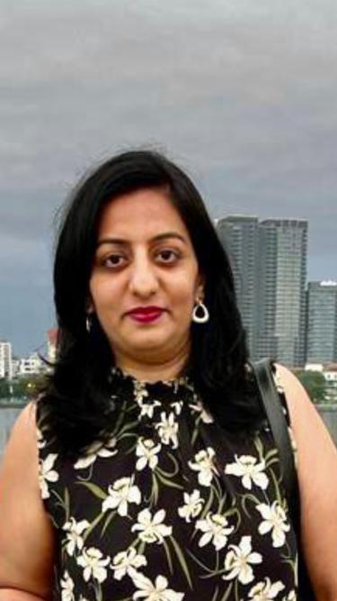 Ms. Priyanka Parikh
